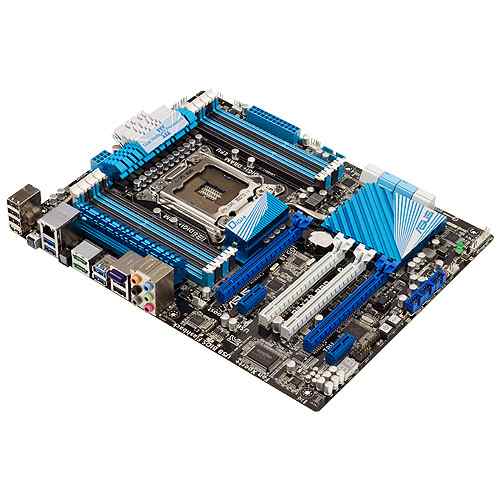 Asus Placa Base Intel P9x79 Pro